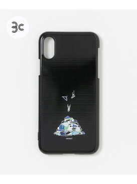 [Rakuten Fashion]commpost iPhoneX XS CASE fuku DOORS アーバンリサーチドアーズ ファッショングッズ 携帯ケース/アクセサリー ベージュ ブラック ブラウン ネイビー レッド