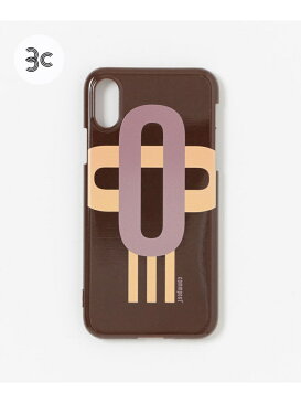 [Rakuten Fashion]commpost iPhoneX XS CASE moji DOORS アーバンリサーチドアーズ ファッショングッズ 携帯ケース/アクセサリー ベージュ ブラック ブラウン ネイビー レッド