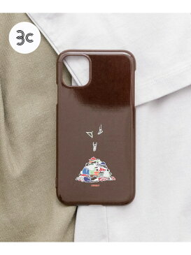 [Rakuten Fashion]commpost iPhoneXI CASE fuku DOORS アーバンリサーチドアーズ ファッショングッズ 携帯ケース/アクセサリー ベージュ ブラック ブラウン ネイビー レッド