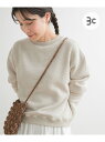 【SALE/64%OFF】ラフィージグザグインレイプルオーバー URBAN RESEARCH DOORS アーバンリサーチドアーズ トップス スウェット・トレー...