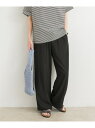 【SALE/40%OFF】『UVカット/接触冷感/吸水速乾』ドライタッチリラックスパンツ URBAN RESEARCH DOORS アーバンリサーチドアーズ パ...