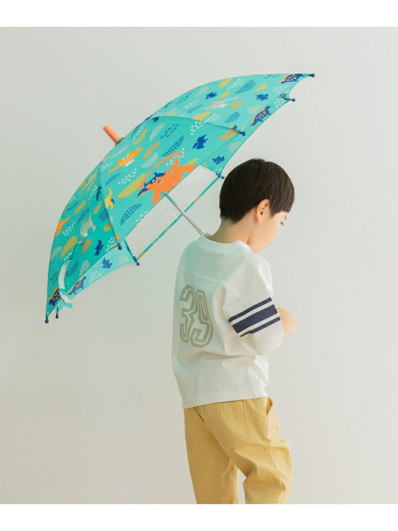 kukka hippo かさ(雨傘)50cm DOORS アーバンリサーチドアーズ ファッショングッズ キッズ用品[Rakuten Fashion]