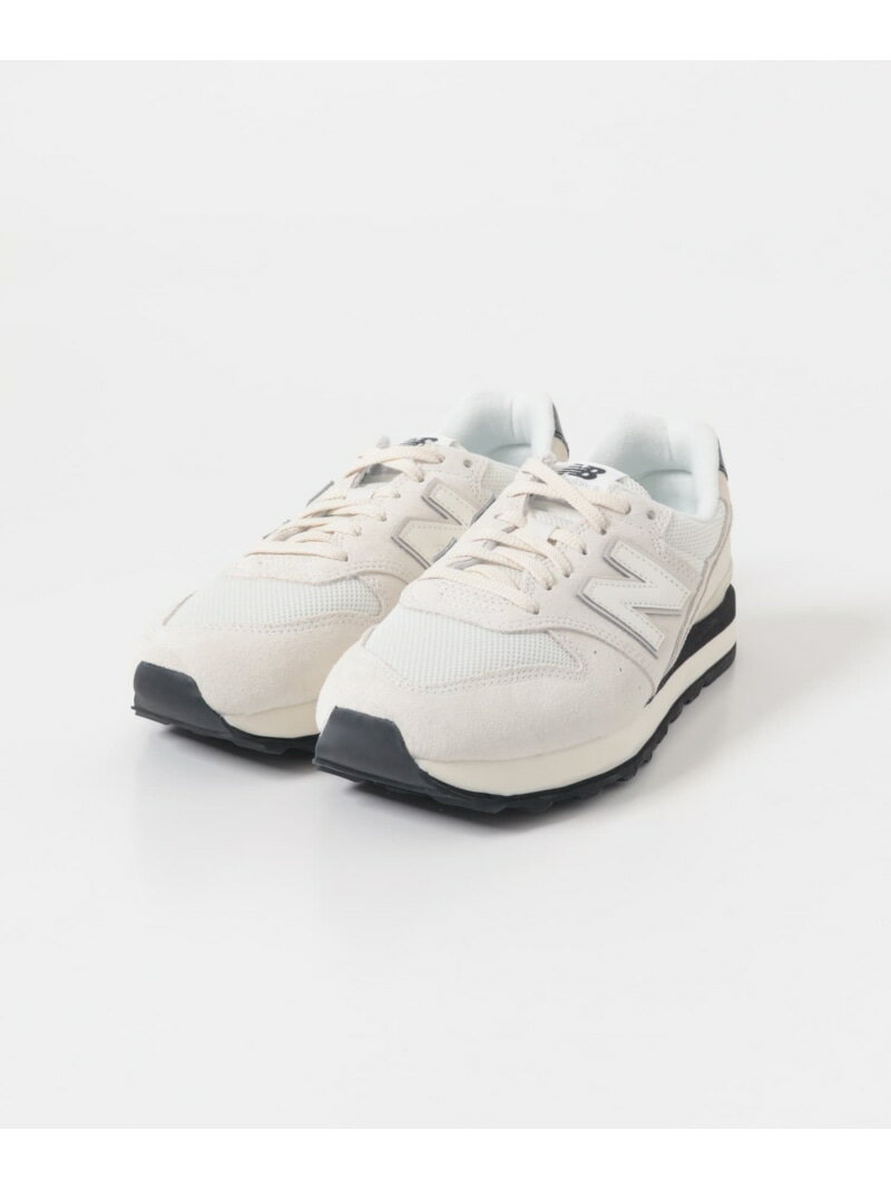 NEW BALANCE WL996T URBAN RESEARCH DOORS アーバンリサーチドアーズ シューズ・靴 スニーカー ホワイト【送料無料】[Rakuten Fashion]のサムネイル