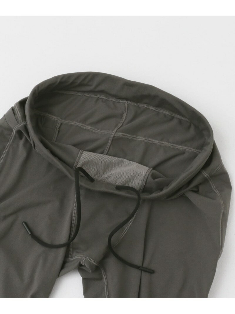 【SALE／60%OFF】DAIWA LIFESTYLE BASE BASE LAYER PANTS URBAN RESEARCH DOORS アーバンリサーチドアーズ 靴下・レッグウェア レギンス・スパッツ グレー【RBA_E】【送料無料】[Rakuten Fashion]