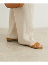 【SALE/40%OFF】『一部WEB限定カラー』セパレートフラットサンダル URBAN RESEARCH DOORS アーバンリサーチドアーズ シューズ・靴 ...