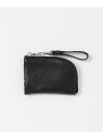 【SALE/30%OFF】レザーマルチポーチ URBAN RESEARCH DOORS アーバンリサーチドアーズ 財布・ポーチ・ケース ポーチ ブラック グレー...