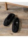 『WEB限定』CINQ COLD BREAKER ルームシューズ URBAN RESEARCH DOORS アーバンリサーチドアーズ インテリア・生活雑貨 ブラ...