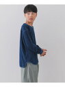 【SALE/55%OFF】『WEB/一部店舗限定サイズ』パイルステッチロングTシャツ(KIDS) URBAN RESEARCH DOORS アーバンリサーチドア...