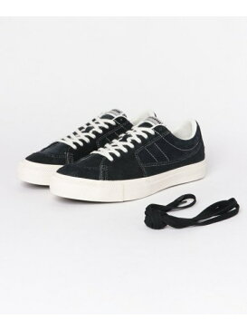 [Rakuten Fashion]【SALE／40%OFF】CONVERSE SKATESTAR SK OX + DOORS アーバンリサーチドアーズ シューズ スニーカー/スリッポン ブラック ベージュ【RBA_E】【送料無料】