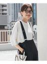 『WEB/一部店舗限定カラー』タックフライスワイドTシャツ URBAN RESEARCH DOORS アーバンリサーチドアーズ トップス カットソー Tシャツ ホワイト ベージュ ブラック ネイビー グレー【送料無料】 Rakuten Fashion