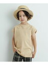 ySALE^40%OFFzwUR TECHx`jbNTVc(KIDS) URBAN RESEARCH DOORS A[oT[`hA[Y gbvX ̑̃gbvX x[W O[yRBA_Ez[Rakuten Fashion]