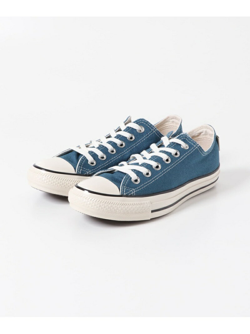 CONVERSE ALL STAR US HEMP OX DOORS アーバンリサーチドアーズ シューズ・靴 スニーカー ブルー【送料無料】[Rakuten Fashion]