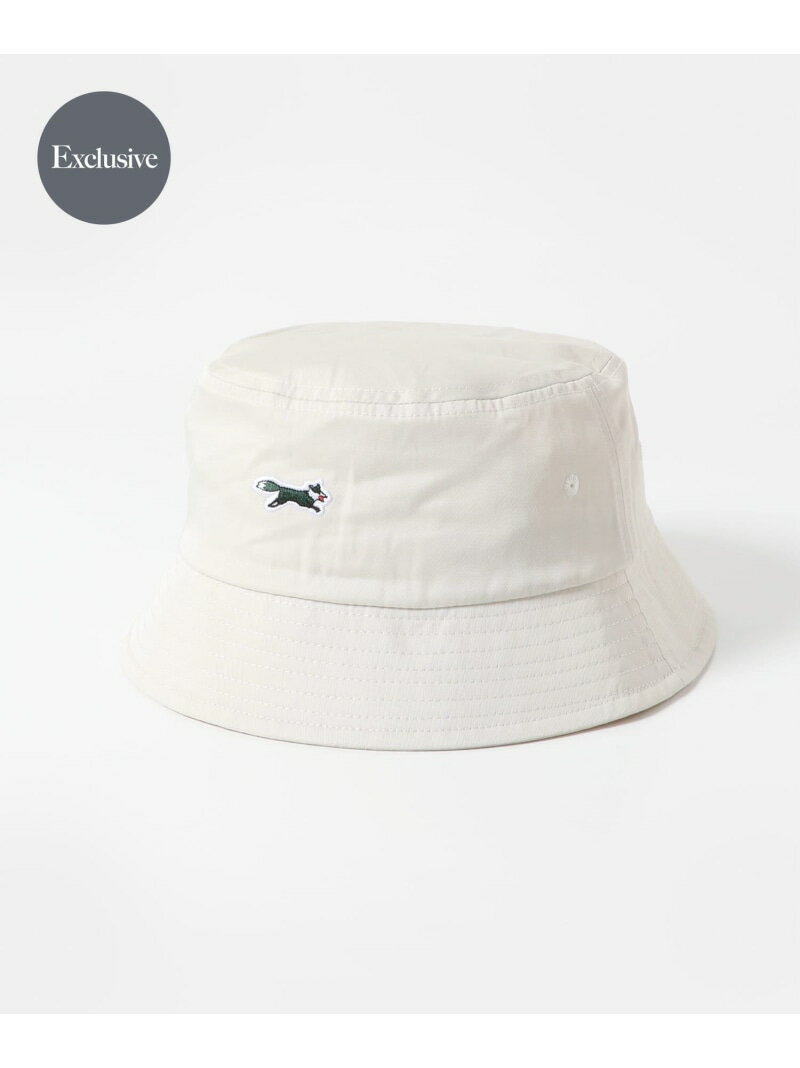 【SALE／55%OFF】『別注』PENNEYS*DOORS THE FOX HAT URBAN RESEARCH DOORS アーバンリサーチドアーズ 帽子 ハット ホワイト グレー ブラック【RBA_E】[Rakuten Fashion]