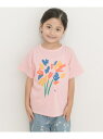 BOBO CHOSES Fireworks t-shirts(KIDS) URBAN RESEARCH DOORS A[oT[`hA[Y gbvX ̑̃gbvX sNyz[Rakuten Fashion]