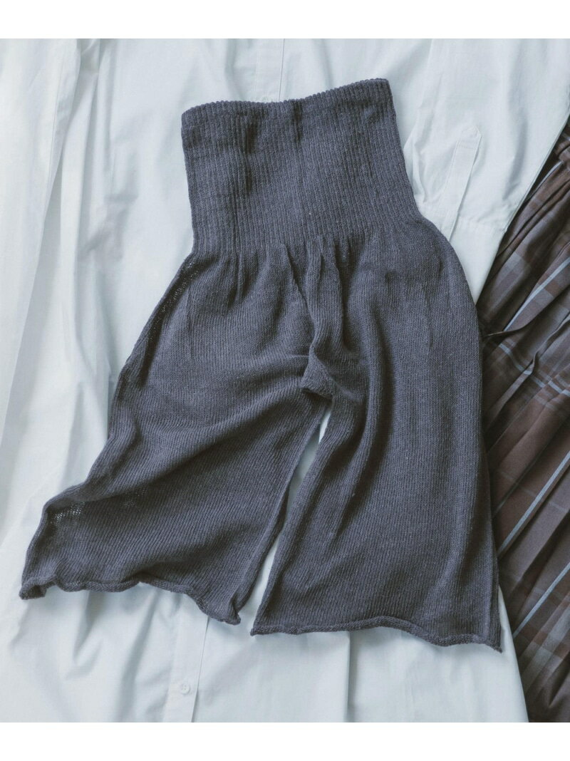 『WEB限定』meri ja kuu 4分丈インナーパンツ シルク URBAN RESEARCH DOORS アーバンリサーチドアーズ ..