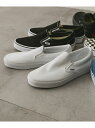 VANS UA Classic Slip-On URBAN RESEARCH DOORS アーバンリサーチドアーズ シューズ・靴 スニーカー ブラック ネイビー...