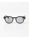 TINY GARDEN PRODUCTS パークサングラス EKAL アーバンリサーチドアーズ ファッション雑貨 メガネ ブラック[Rakuten Fashio...