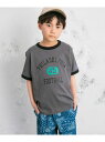 wʒxChampion*DOORS x[VbNK[TVc(KIDS) URBAN RESEARCH DOORS A[oT[`hA[Y gbvX ̑̃gbvX[Rakuten Fashion]