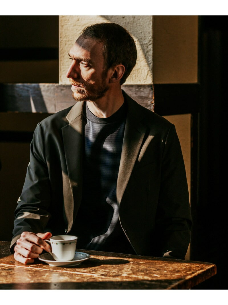 【SALE／60%OFF】『イージーケア』LIFE STYLE TAILOR 4WAYストレッチコンフォータブルジャケット URBAN..