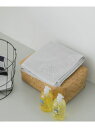 LIVING PRODUCTS Bath Towel gray URBAN RESEARCH DOORS アーバンリサーチドアーズ インテリア・生活雑貨 タオル...
