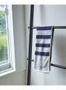 LIVING PRODUCTS Face Towel border URBAN RESEARCH DOORS アーバンリサーチドアーズ インテリア・生活雑貨 タ...