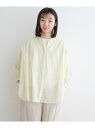 【SALE/10%OFF】『WEB/一部店舗限定』『親子リンク』コットンボイルギャザーブラウス(KIDS) URBAN RESEARCH DOORS アーバンリ...
