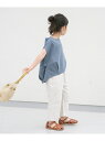 【SALE/60%OFF】『親子リンク』フレンチタックプルオーバー(KIDS) URBAN RESEARCH DOORS アーバンリサーチドアーズ トップス そ...