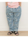 BOBO CHOSES Circle all overdenimpants(KIDS) URBAN RESEARCH DOORS A[oT[`hA[Y pc ̑̃pc u[yz[Rakuten Fashion]