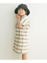 【SALE／67%OFF】FORK&SPOON ボーダーカットソーワンピース(KIDS) DOORS アーバンリサーチドアーズ ワンピース・ドレス ワンピース【RBA_E】[Rakuten Fashion]