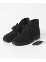 Clarks Desert BT GTX URBAN RESEARCH DOORS アーバンリサーチドアーズ シューズ・靴 レースアップ・ドレスシューズ ブラッ...