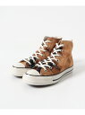 CONVERSE AGED BLEACHEDCANVAS HI URBAN RESEARCH DOORS アーバンリサーチドアーズ シューズ・靴 スニーカー ブ...