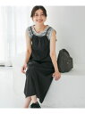 URBAN RESEARCH DOORS レディース ワンピース・ドレス アーバンリサーチドアーズ