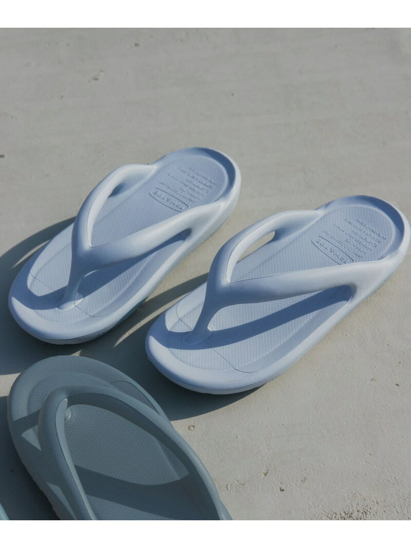 【SALE／46%OFF】TAW&TOE ZEROVITY Flip Flop OG URBAN RESEARCH DOORS アーバンリサーチドアーズ シューズ・靴 サンダル ブルー ブラック レッド【RBA_E】【送料無料】[Rakuten Fashion]