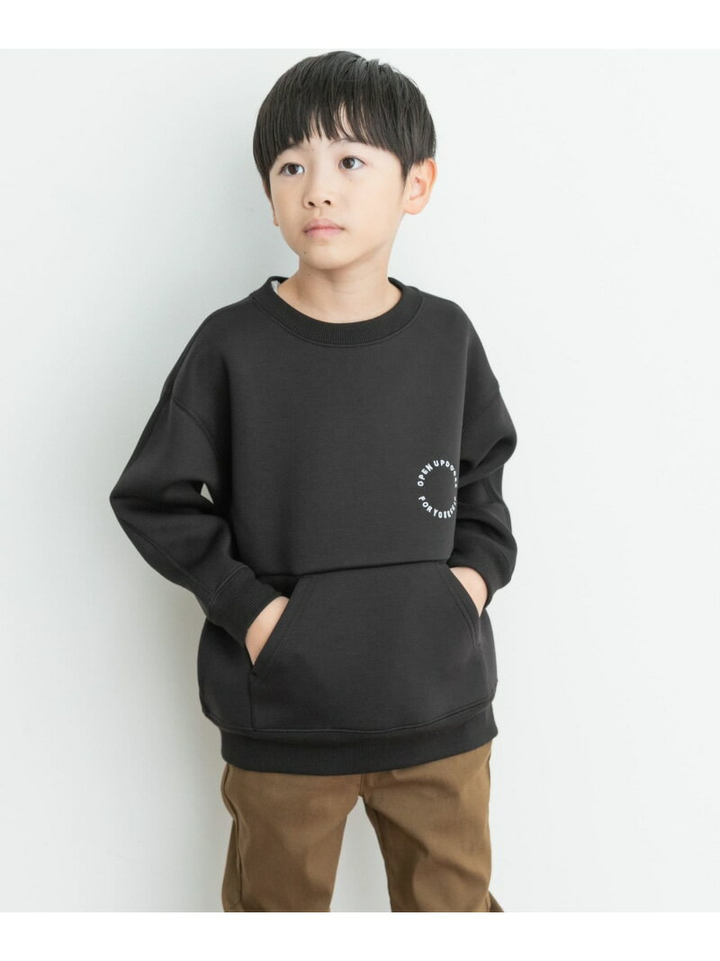 ySALE^15%OFFz_{[ؑփvI[o[(KIDS) URBAN RESEARCH DOORS A[oT[`hA[Y gbvX ̑̃gbvX ubN O[yRBA_Ez[Rakuten Fashion]