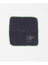 LIVING PRODUCTS Mini Towel navy URBAN RESEARCH DOORS アーバンリサーチドアーズ インテリア・生活雑貨 タオル...