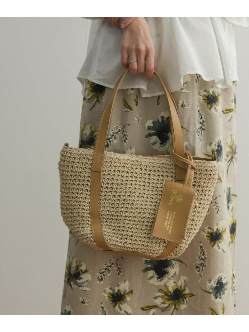 【SALE／30%OFF】『別注』Folna*DOORS ペーパーバッグS DOORS アーバンリサーチドアーズ バッグ トートバッグ【RBA_E】【送料無料】[Rakuten Fashion]のサムネイル