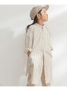 アーバンリサーチ ワンピース 【SALE／30%OFF】FORK&SPOON ロンストバンドカラーシャツワンピース(KIDS) URBAN RESEARCH DOORS アーバンリサーチドアーズ ワンピース・ドレス ワンピース【RBA_E】[Rakuten Fashion]