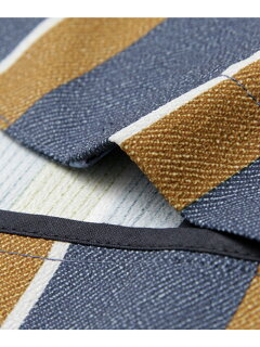 Cool 2-button Jacket DR61-17N006: Stripe Cool 2-button Jacket DR61-17N006: Stripe
