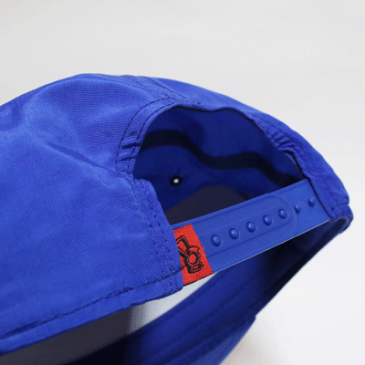 【CAPITA キャピタ】CAPITA SNAP BACK ユニセックスキャップ ■カラー:BLUE(青)■サイズ:フリーサイズ(キャピタ スノーボード キャップ 夏)