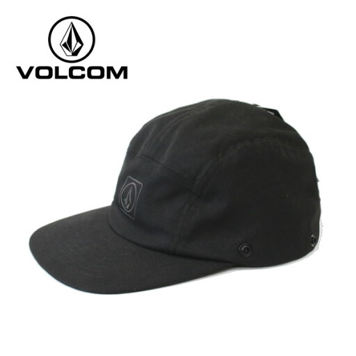 【VOLCOM ボルコム】 キャップ 帽子 STONE TRIP FLAP HAT カラー BLK ブラック ユニセックス フリーサイズ(CAP ハット アウトドア 新作) 【VOLCOM ボルコム】 キャップ 帽子 STONE TRIP FLAP HAT カラー BLK ブラック ユニセックス フリーサイズ(CAP ハット アウトドア 新作)