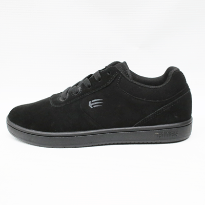 【etnies エトニーズ】キッズ 子供用 スケートシューズ KIDS JOSLIN BLACK/BLACK (スケートボード 靴 skateboard スケボー スニーカー スケシュー 黒 )2021SK8