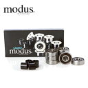 【MODUS BEARINGS モーダスベアリング】CERAMIC グリース -スケートボードベアリング- (スケートボード スケボー ベアリング セラミック モーダス bones ninja)2022SK8