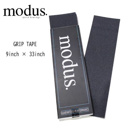 ■MODUS GRIP TAPE-商品説明 カラー ■黒 サイズ ■9インチ×33インチ (23cm×84cm) ※スケートデッキ1台分 ※1インチ=2.54cm 目の粗さ 中目 内容数 1枚 配送 宅急便のみ(佐川急便) ご注意 画面上と実物では多少色具合が異なって見える場合もございます。ご了承ください。 ※商品初期不良品以外の交換・返品はお断りさせていただきます。サイズ・カラーなどは慎重にお選びください。 ※この商品は当店実店舗でも販売しております。在庫数の更新は随時行っておりますが、お買い上げいただいた商品が、品切れになってしまうこともございます。 その場合、お客様には必ず連絡をいたしますが、万が一入荷予定がない場合は、 キャンセルさせていただく場合もございますことをあらかじめご了承ください。MODUS(モーダス)DECK TAPE ☆中目でちょうどよいグリップのMODUS GRIP TAPE。 細かいパンチ穴が開いているので空気が抜けやすく貼りやすいテープです。