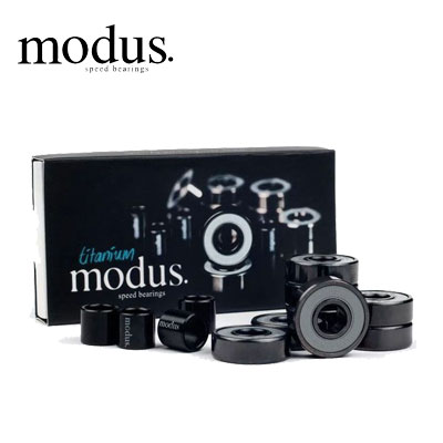 Rakuten - 【MODUS BEARINGS モーダスベアリング】TUTANIUM グリース -スケートボードベアリング- (スケートボード スケボー ベアリング チタン モーダス bones ninja)2022SK8
