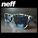 yNEFF/ltzDAILY SHADES J[TRIBAL BEACH(lt,Xm[{[h,TOX,sunglass)