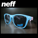 yNEFF ltzDAILY SHADES J[BLUE PINK CRYSTAL(neff TOX lt Xm[{[h TOX XL[ sunglass)