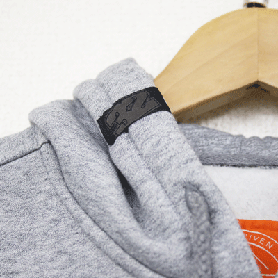 【THIRTYTWO SHRED AND DESTROY】CLASSIC PULLOVER FLEECE -ユニセックススノーボードパーカー- カラー:GREY/HEATHER/グレー/ヘザー(サーティーツー パーカー シュレッドアンドデストロイ ナーリー スノーボード プルオーバー トレーナー スウェット)