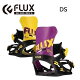  yFLUX tbNXzXm[{[h rfBO DS MTCY J[:purple/yellow  F(oCfBO jZbNX union flux Wu O...