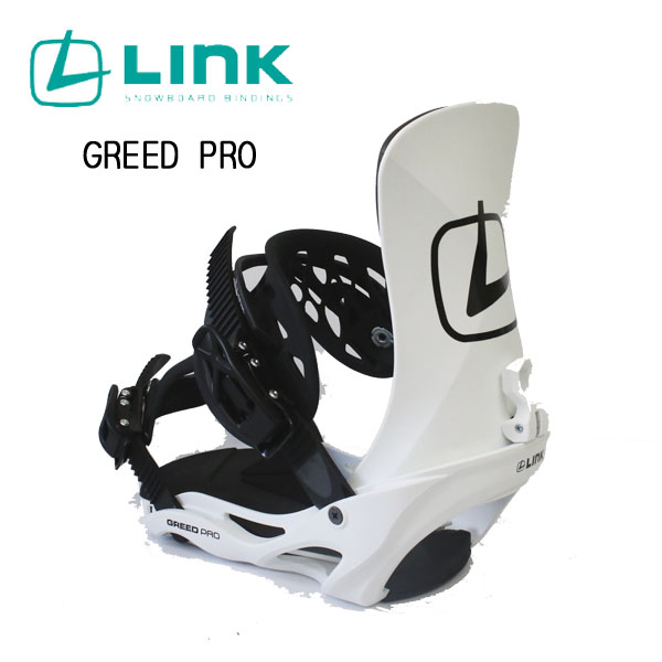 yLINK BINDING NzXm[{[h rfBO GREED PRO J[ WHITE STCY(oCfBO jZbNX rMi[ \tg ^)