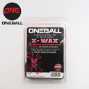 【ONEBALL ワンボール】X WAX SERIES FLUORINATED RACING WAX -WARM-( スノーボード メンテナンス チューンナップ ワックス 固形 ワックス アイロン ガリウム マツモトワックス)